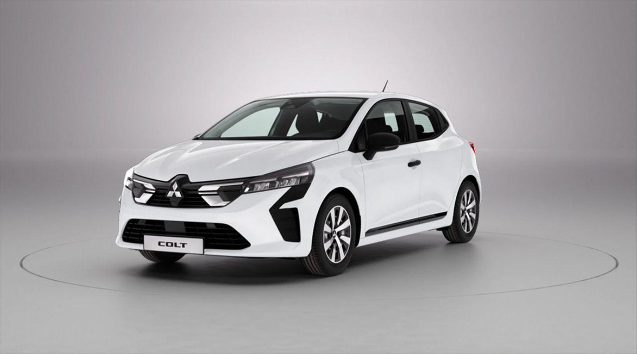 Mitsubishi Colt BASIS 1.0 Benziner 5-Gang