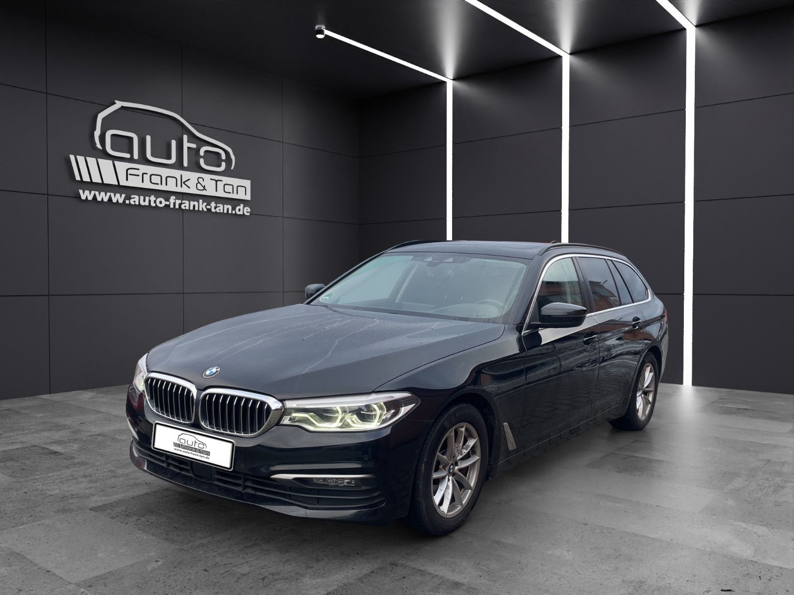 Fahrzeugabbildung BMW 540d xDrive*Massage*Memory*StandHZ*AHK*Ambiente