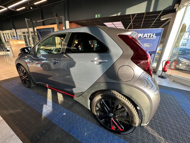 Toyota Aygo X Undercover *1 von 500 !!*Allwetter*JBL*