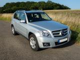Mercedes-Benz GLK 220 CDI 4MATIC, Comand, AHK, RFK, 64Tkm! - Mercedes-Benz aus 2010: Geländewagen