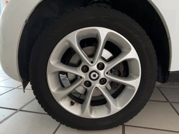 Smart ForFour 1.0 71 PS KLIMA-SITZHEIZUNG