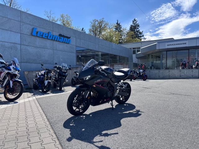 Honda CBR 650 R Standard Kurzer Kennzeichenhalter,