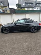 BMW M2 Coupé, Drivers Package, KW V3 Fahrwerk - gebrauchte BMW M2 aus dem Jahr 2018
