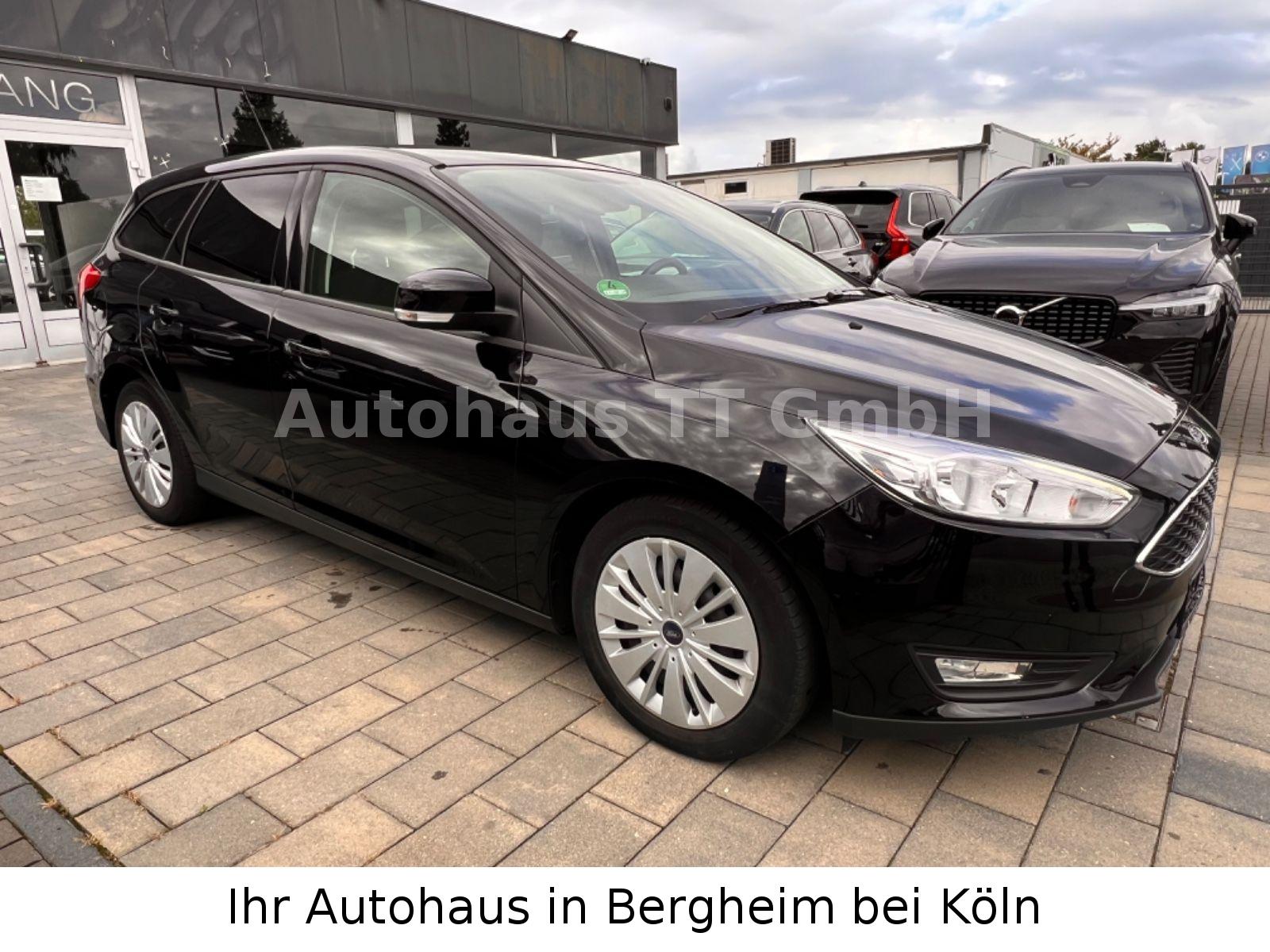 Ford Focus 2015 — photo 5