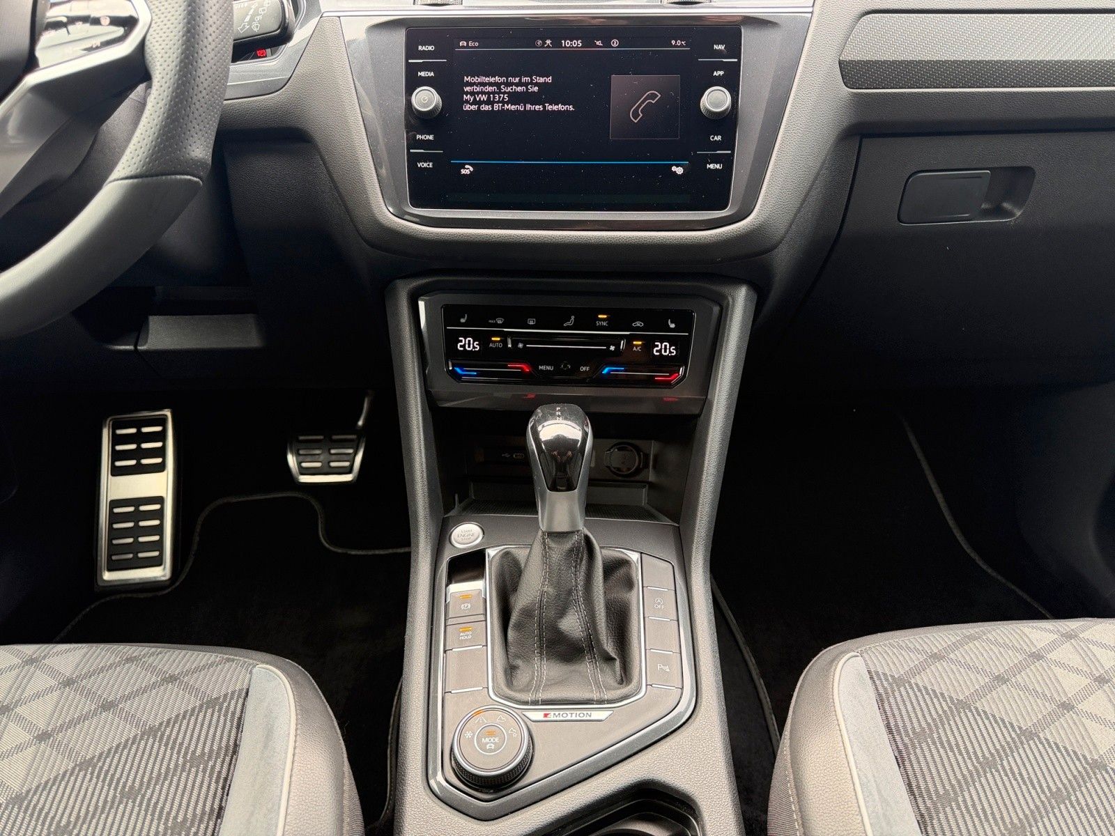 Tiguan Allspace R-Line
