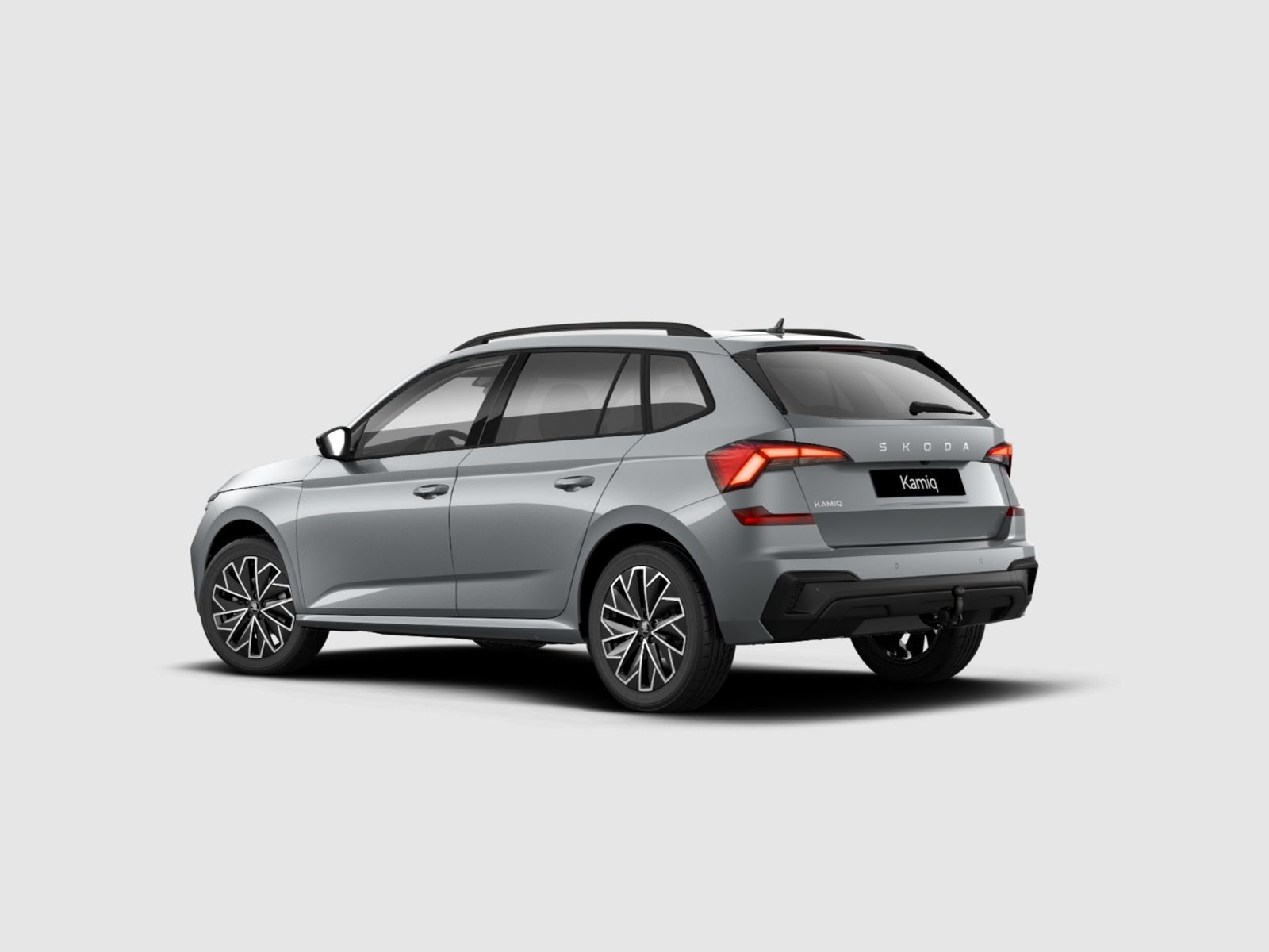 Fahrzeugabbildung SKODA Kamiq Balance 1.0 TSI DSG *Black Style, AHK, Mat