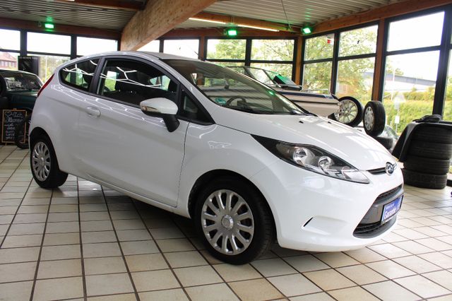 Ford Fiesta 1,4 TDCI *DIESEL*140TKM*TÜV NEU*1HAND*