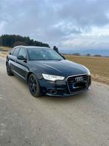 Audi A6 3.0 TDI quattro S tronic Avant  - Audi A6 aus 2011: Kombi