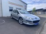 Peugeot 407 Prémium Automatik /Tüv Neu - Peugeot 407 mit Diesel-Antrieb: Kombi