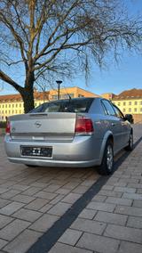 Opel Vectra C 1,6 //HU 01/28 - Opel Vectra: C V6