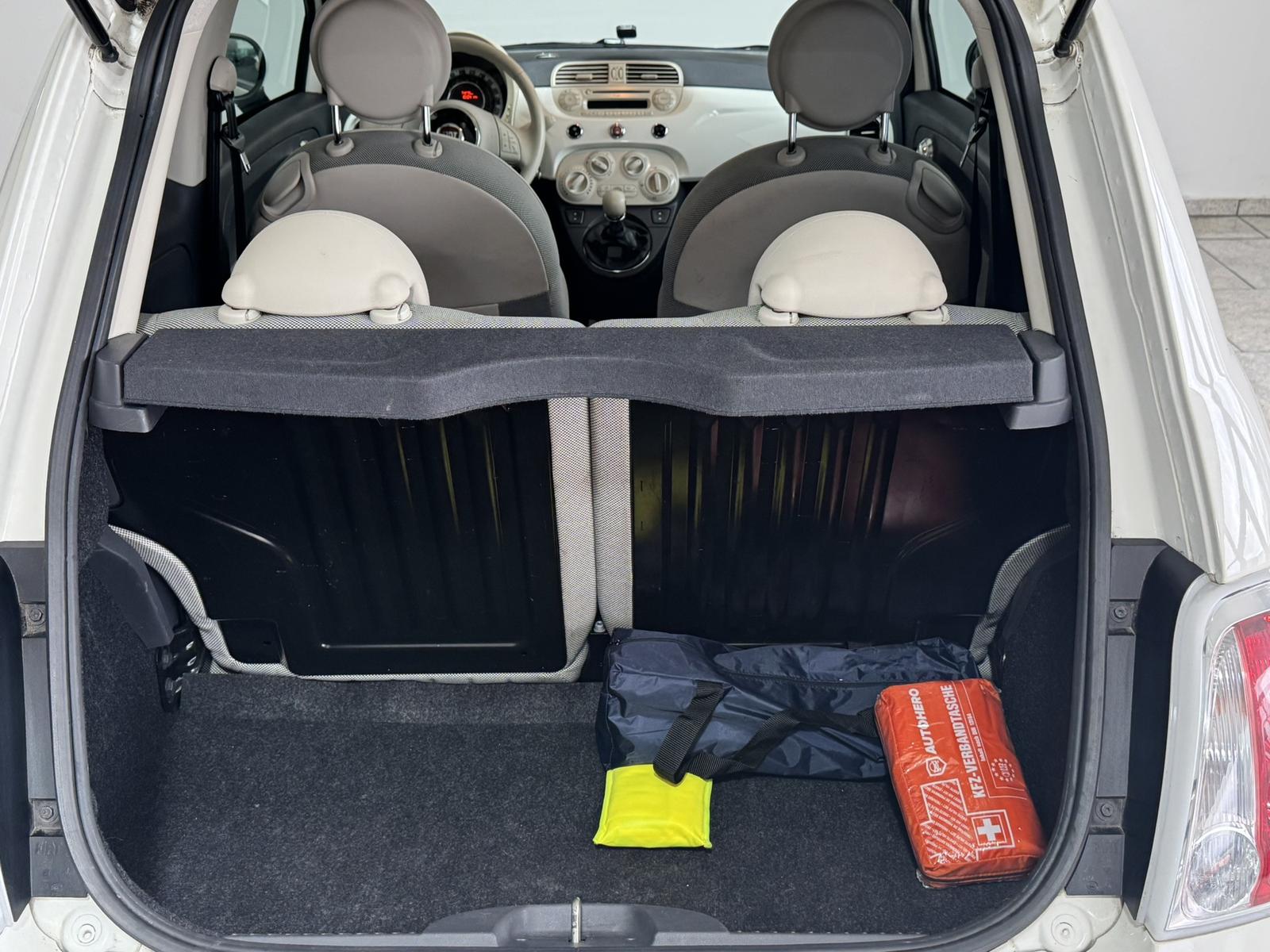 Fiat 500 Lounge