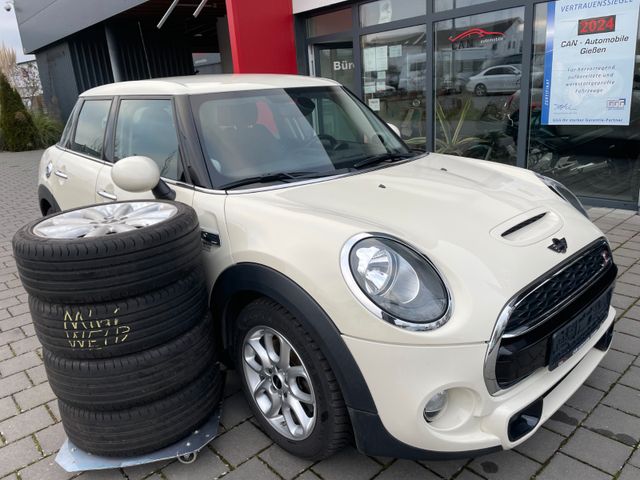 MINI COOPER_SD Mini 5-trg.  2,0l / 4Zylinder Diesel