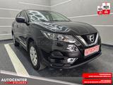 Nissan Qashqai Visia "KLIMA-CD-USB-MULTI-TÜV" - Nissan Qashqai Gebrauchtwagen in Aachen