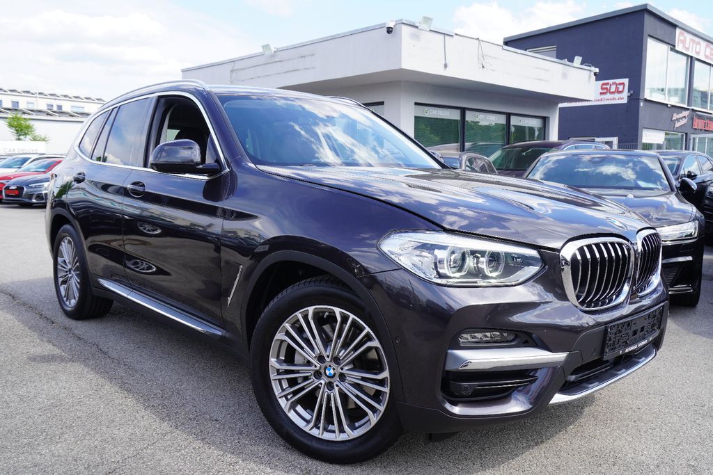 Image of BMW X3