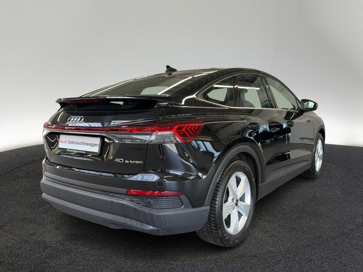 Audi Q4 e-tron - Bild 5