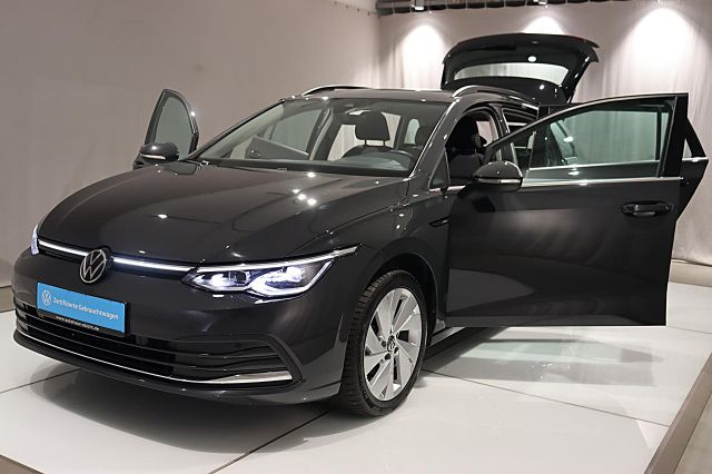 Golf Variant Style 1.5 eTSI DSG TravelAssist Kam