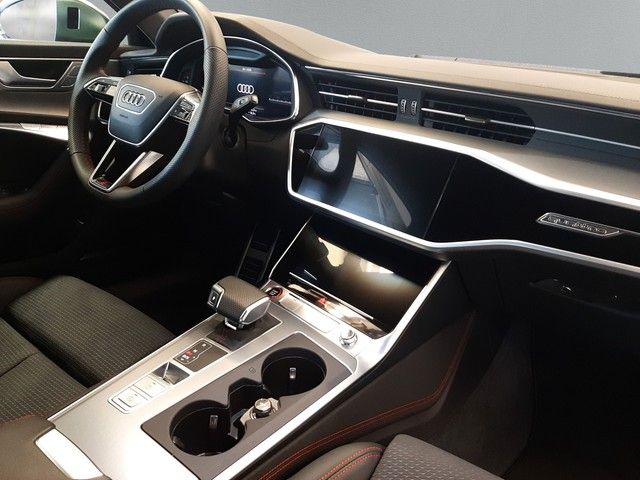 Fahrzeugabbildung Audi S6 Avant TDI AHK StdHz Allradlenk. B&O Navi