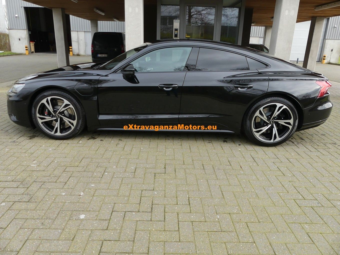 Audi GT-4WS-Luft-Pano-B&O-RSDynPlus-Black Design-FULL imagem 2