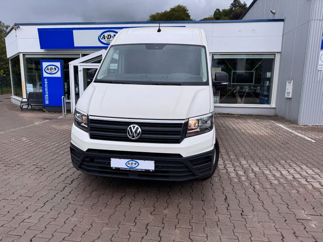 Volkswagen Crafter Kasten 35mittel Hochdach DSG ACC*Navi