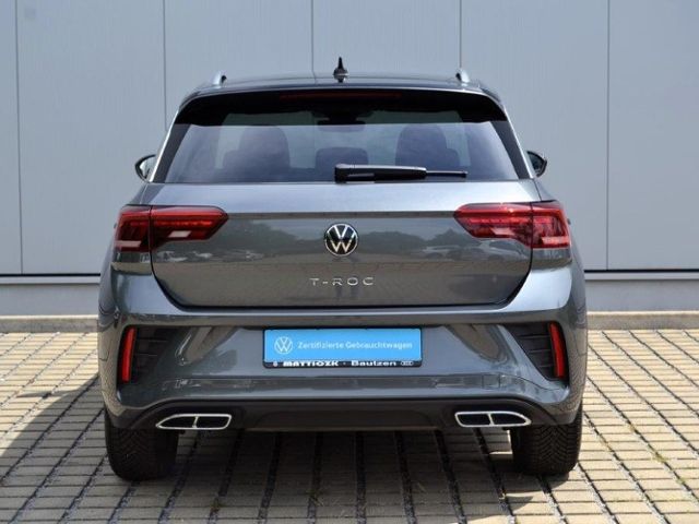 T-Roc 1.5 TSI DSG R-Line AHK/LED-PLUS/NAVI+VZE+R