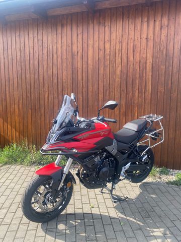 VOGE 500 DS *Tageszulassung*