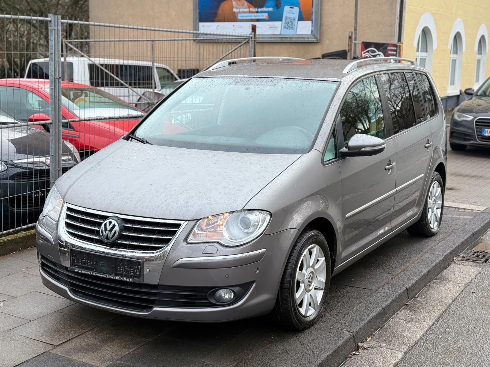 Volkswagen Touran Highline