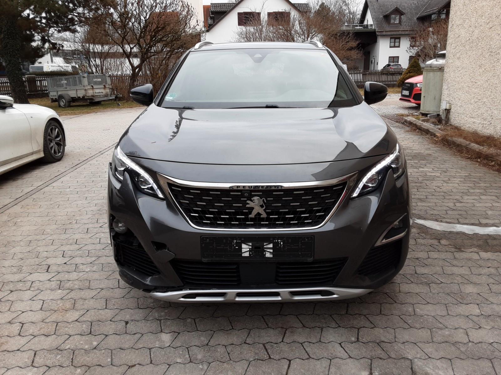 Peugeot 3008 Allure GT