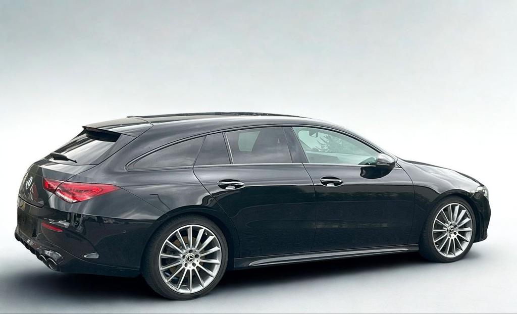 Mercedes-Benz CLA 220 Shooting Brake