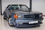 Mercedes-Benz 560 SEC Widebody C126 - Mercedes-Benz 560: W126 Se