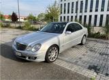 Mercedes-Benz Mercedes E Klasse Elegance 320CDI w211 Spo... - scheckheftgepflegte Mercedes CE-Klasse