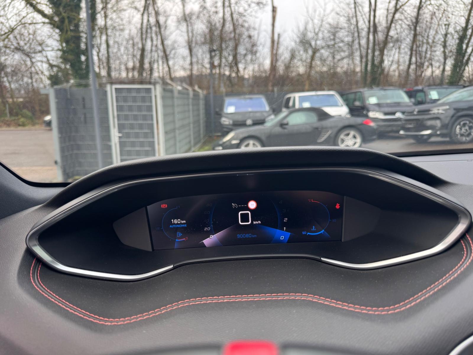 Peugeot 308 GTI *VOLL-LED*NAVI*SHZ*R-KAMERA*PANORAMA*, миниатюра 30