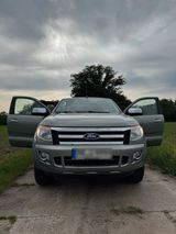 Ford Ranger 2.2 6 Speed nur 133000km/Diesel - Ford Ranger aus 2013