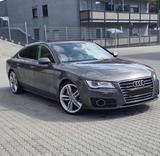 Audi A7 3.0 TFSI quattro S tronic Sportback - Audi A6 aus 2010: Limousine
