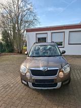 Skoda Yeti 2.0 TDI Active Outdoor Active Outdoor - Skoda Yeti Active mit Diesel-Antrieb