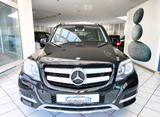 Mercedes-Benz GLK 220 CDI*BlueEfficiency*4Matic*Vollleder* - Mercedes-Benz GLK 220 Gebrauchtwagen in Hannover