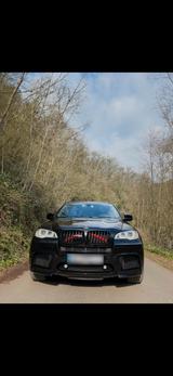 BMW X5M E70 HAMANN - BMW: E70