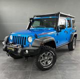 Jeep Wrangler 2.8l CRD Unlimited Rubicon Automati... - Jeep Wrangler Geländewagen Rubicon unlimited mit Diesel-Antrieb