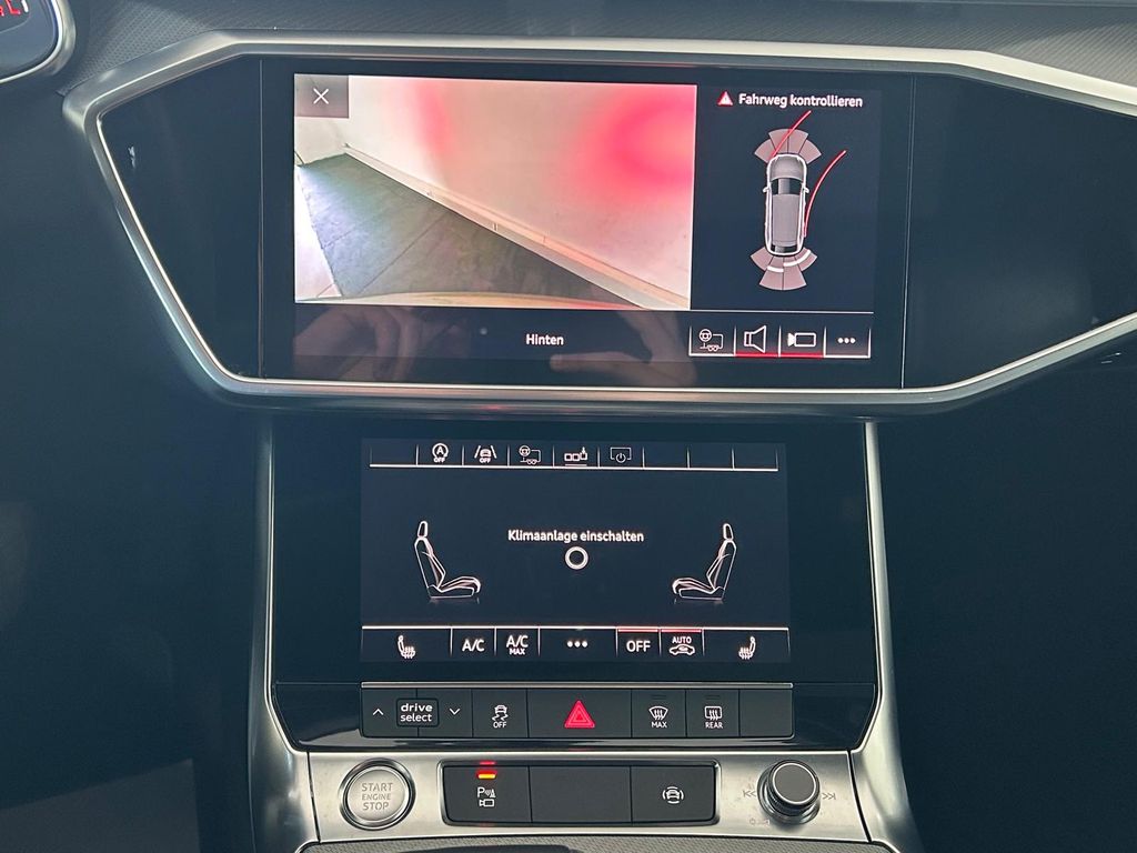 Audi A6 Av 45 TDI qu NAVI*LEDER*PANO*ViCo*CAM*LED*AHK