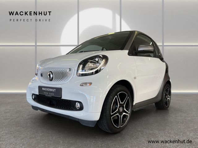 Smart fortwo EQ passion LED&SENSOR+COOL&AUDIO+SLEEK-ST