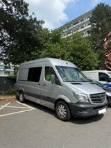 Mercedes-Benz Mercedes Sprinter 316 CDI ( Tausch mögli... - Mercedes-Benz Sprinter in Hamburg