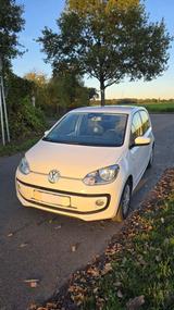 Volkswagen up! 1.0 55kW BlueMotion Technology high up! ... - Volkswagen up!: Bluemotion Technology