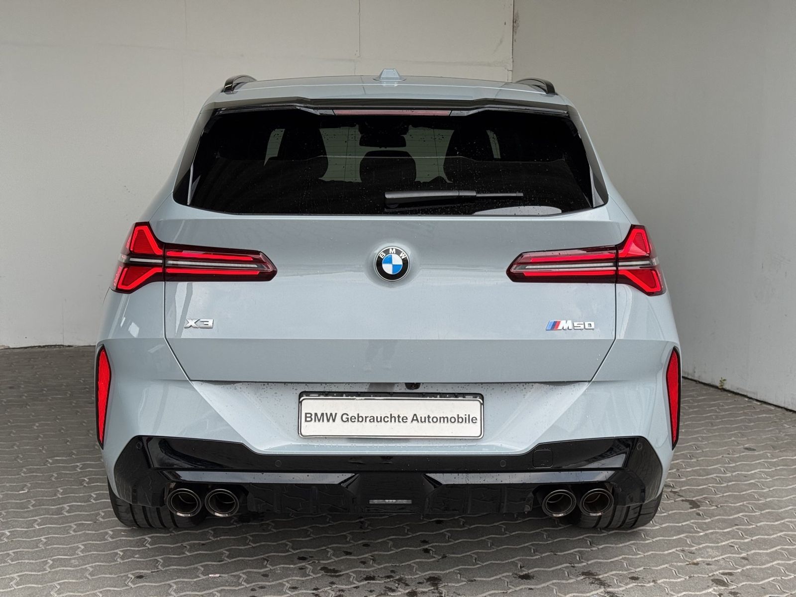 BMW X3 M50 xDrive Navi.LED.Pano.AHK.ACC.Standh.Komfz foto 3