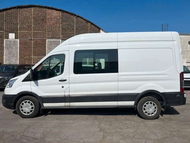 Ford Transit*Mixto*Limited*6.Sitzer*1.Hand*Standheizg