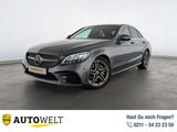 Mercedes-Benz C 300 AMG Line EURO 6d-TEMP LED+NAV+RFK+SHZ+TEMP - Mercedes-Benz C 300 in Düsseldorf