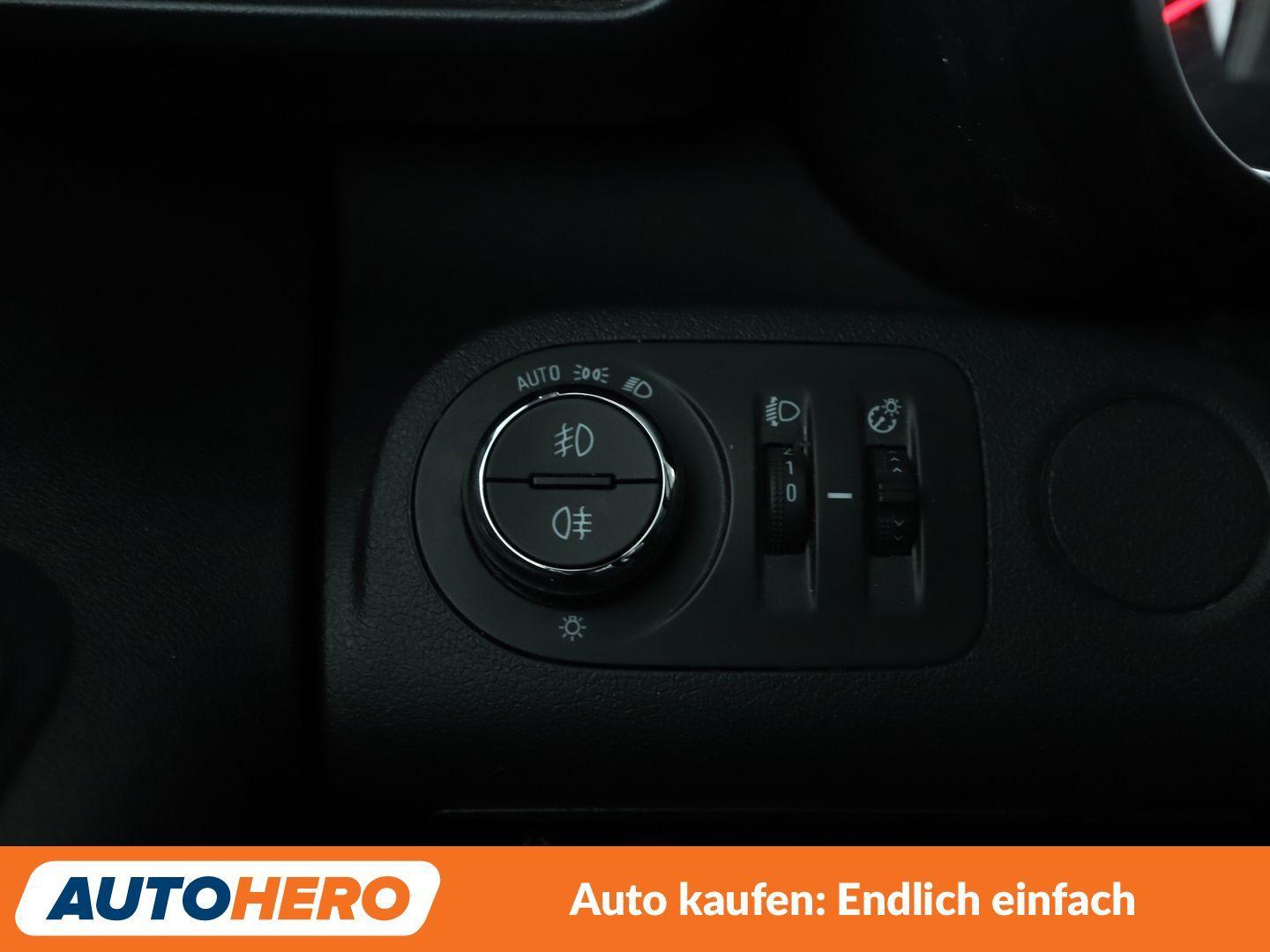 Opel Combo 1.2 Turbo Edition *TEMPO*CAM*PDC*SHZ*, миниатюра 23