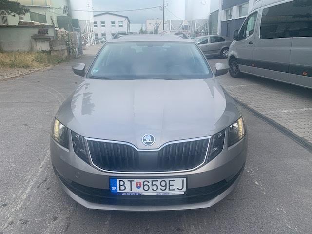 Skoda Octavia Combi Ambition