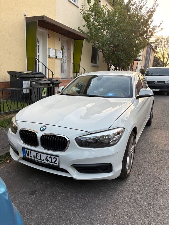 Image of BMW 118
