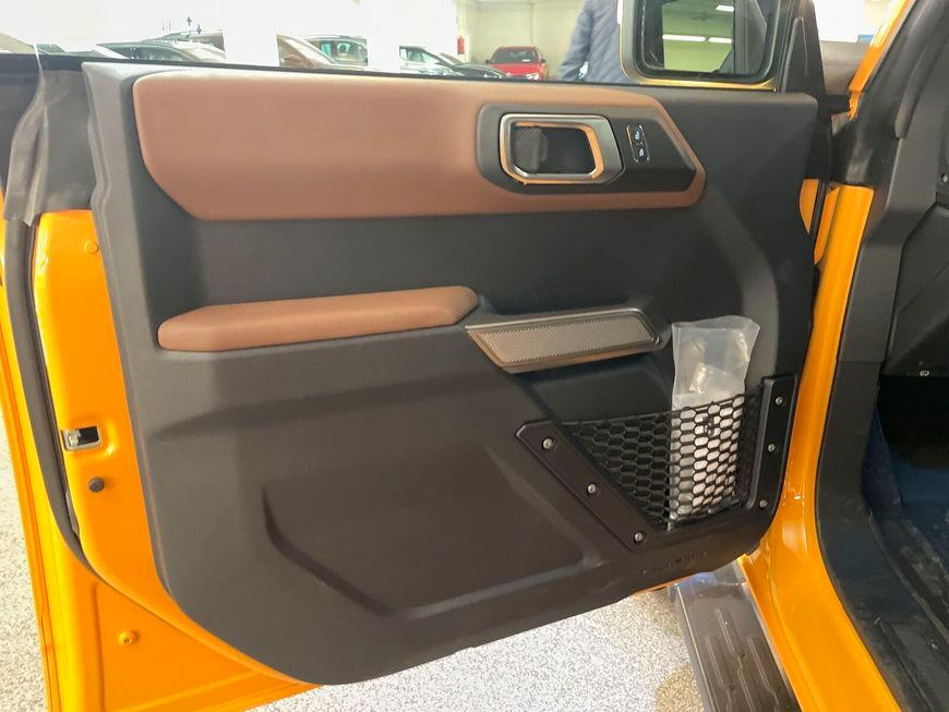 Ford Bronco SUV 2,7 T Outerbanks Navi AHK