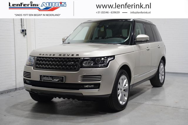 Land Rover Range Rover 3.0 TDV6 HSE panorama dach 360 kamer