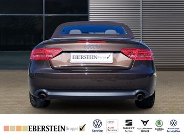 Audi A5 Cabriolet 2,0TFSI Quattro Leder Xenon Navi